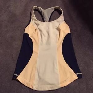 Lululemon Tank