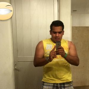 Meet your Posher, Jorge