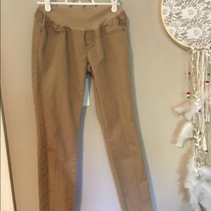 Motherhood Maternity Jessica Simpson skinnies