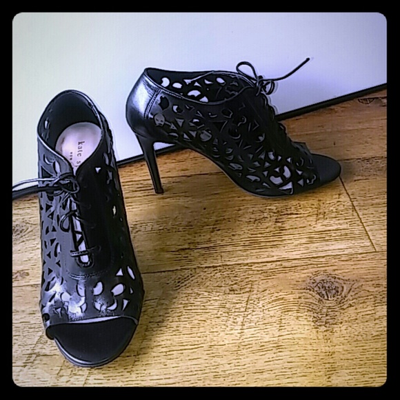 Kate Spade bootie