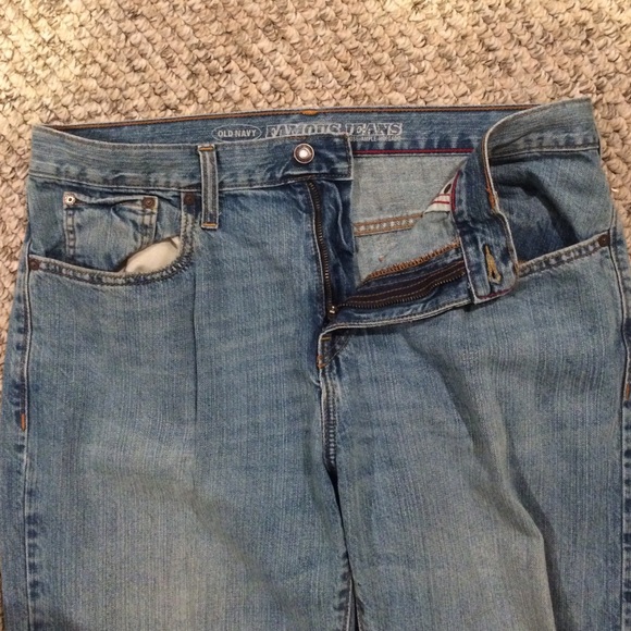 Blue jeans