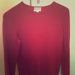 Charter club 100% cashmere sweater