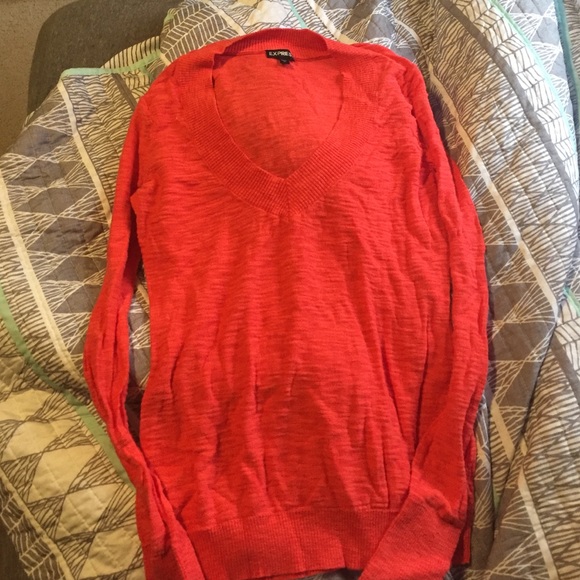 Express sweater