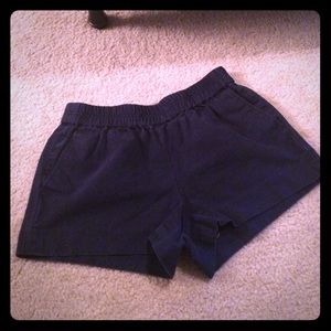 jcrew boardwalk pull on shorts