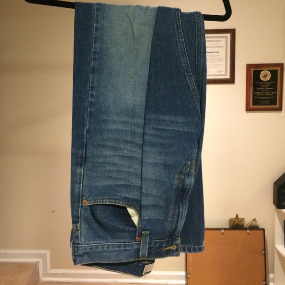 Blue jeans - Picture 1 of 1