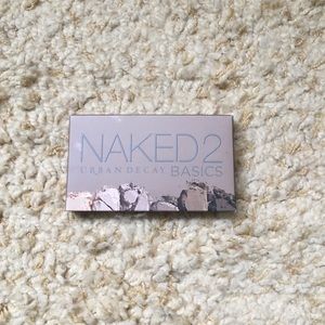 Urban decay naked 2 basics