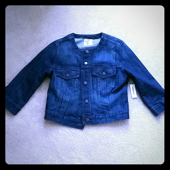 NWT Old Navy Denim jacket