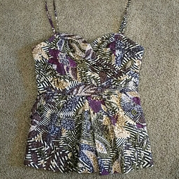 Anthropologie Pesisir Top by Fei