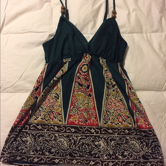 Hippy tank