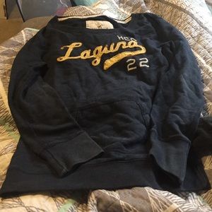 Hollister sweatshirt