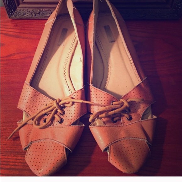 UO used flats size 9