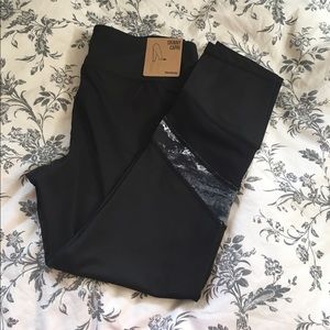 Reebok workout pants