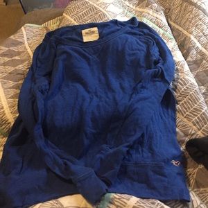 Hollister sweater