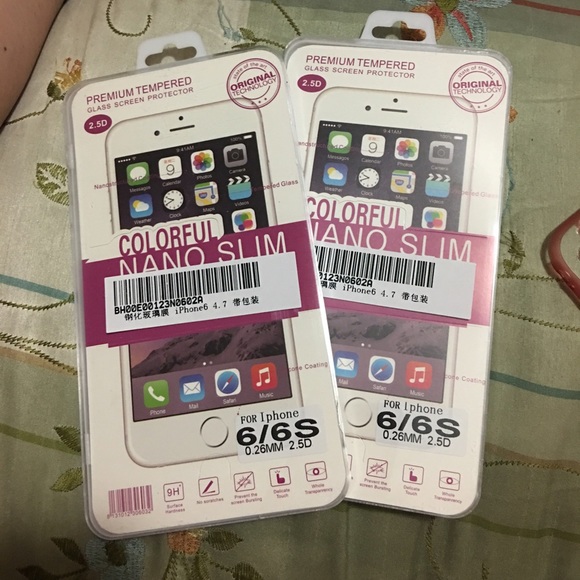 Iphone 6s Glass Screen Protectors
