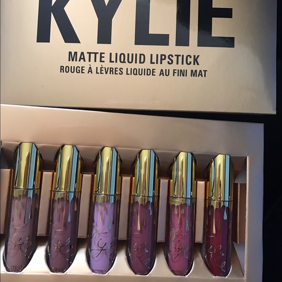 Kylie birthday kit