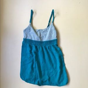 Lululemon Bliss tank