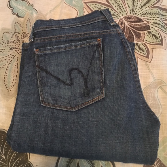 CoH Ingrid #002 flare jean