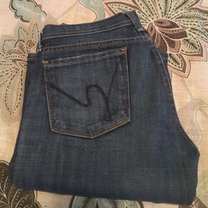 CoH Ingrid #002 flare jean