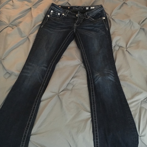Miss Me jeans size 27