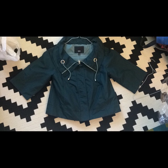 Cute rain jacket