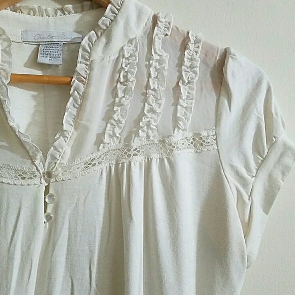 Charlotte Russe Blouse