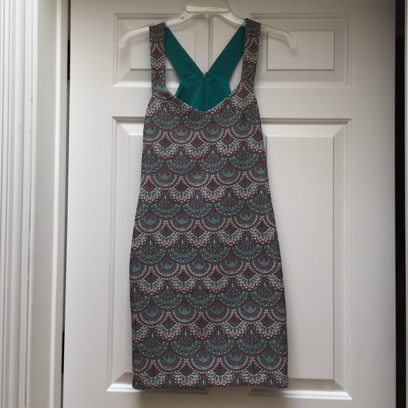 Zara cocktail dress