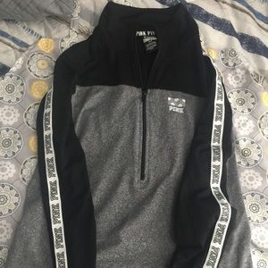 PINK ULTIMATE FIT SWEATER