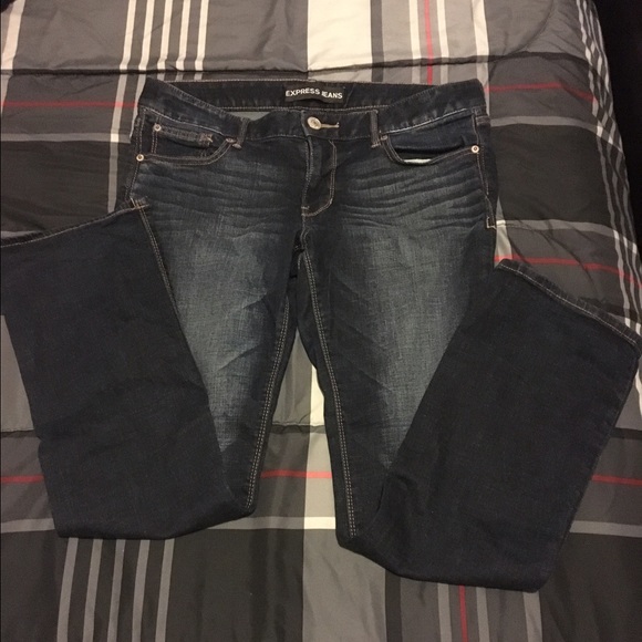 Express jeans