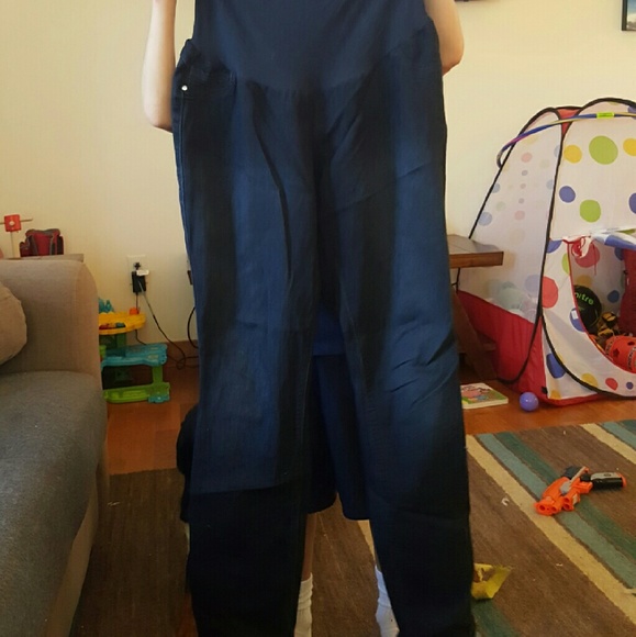 Maternity jeans