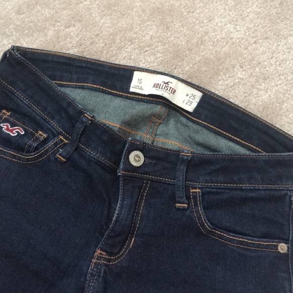 Skinny jeans
