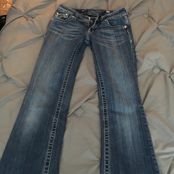Miss Me jeans size 27