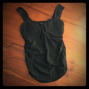 Victoria's Secret Bra Top with side ruching.