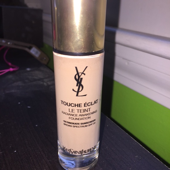 YVES SAINT LAURENT FOUNDATION