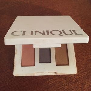 Clinique eyeshadow colour surge duo