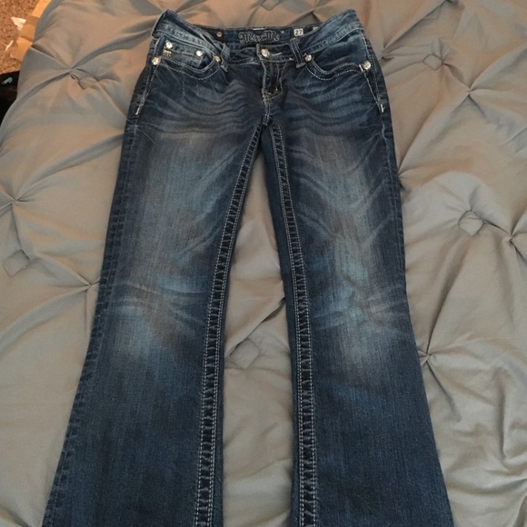 Miss Me jeans size 27