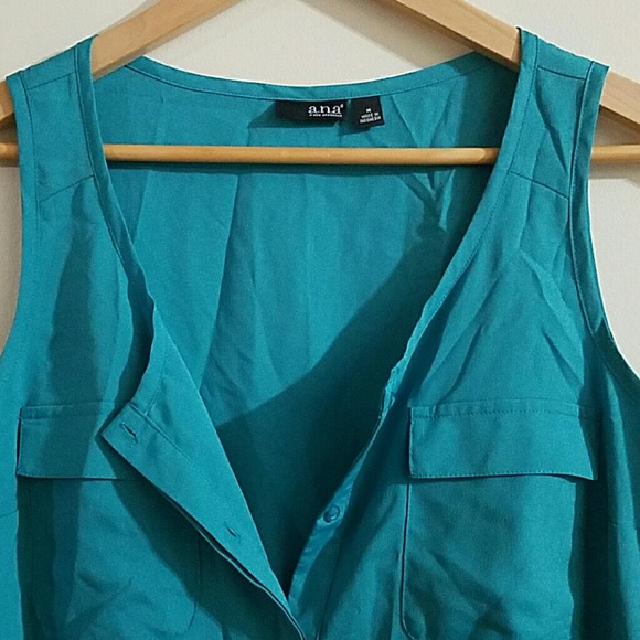 Ana- Blouse