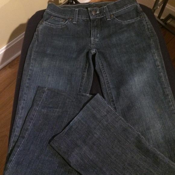 Delta Blues Jean Company Med Rise Bootcut Jeans