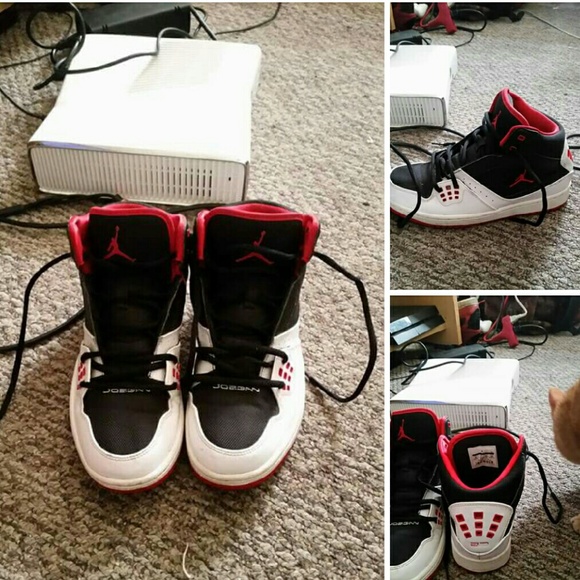 Size 8 mens jordans