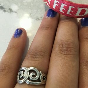 James Avery gentle wave