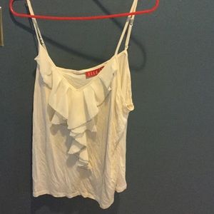 Dressy tank top.