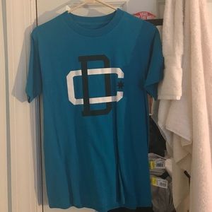 D.C. Shirt size small