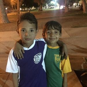 Meet your Posher, George