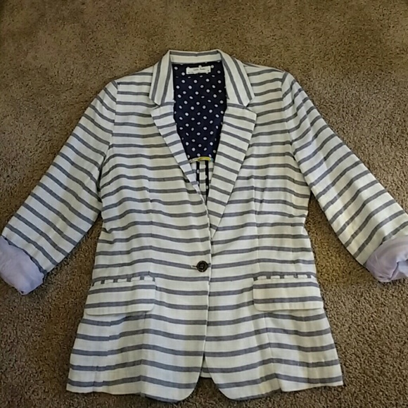 Anthropologie Mori Blazer by Isabella Sinclair