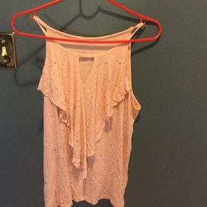 Dressy tank