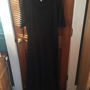 Lularoe Ana Maxi dress XL