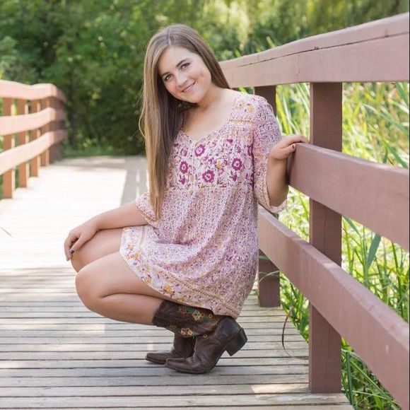 Meet your Posher, Katie