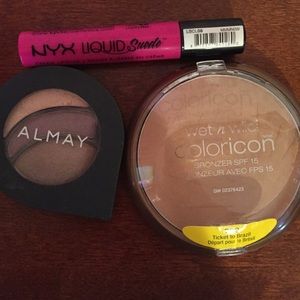 Drugstore makeup bundle: