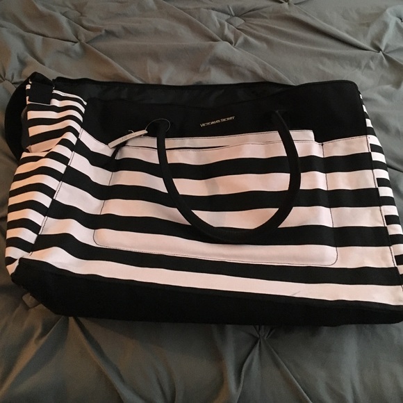 Large Victoria's Secret tote bag brand new