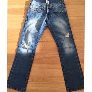 True Religion Men's jeans