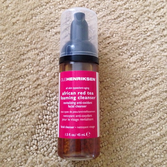 Ole Henriksen Other - Ole Henriksen African red tea foaming cleanser